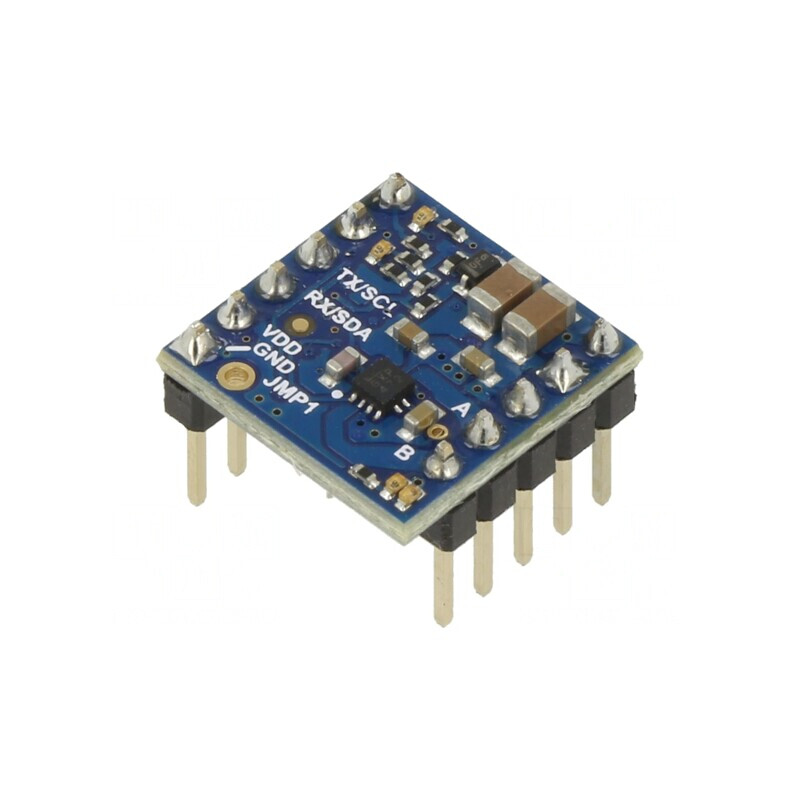 Controler Motor DC Motoron I2C 1.8-22V 3-5V | Electronic-mag.ro | Componente Electronice Controler Motor DC Motoron I2C 1.8-22V 3-5V | Electronic-mag.ro | Componente Electronice
