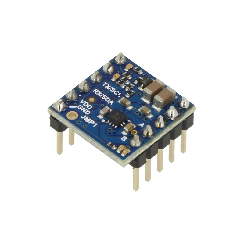 Controler Motor DC Motoron UART 1.8-22V 1 Canal | Electronic-mag.ro | Componente Electronice Controler Motor DC Motoron UART 1.8-22V 1 Canal | Electronic-mag.ro | Componente Electronice