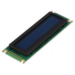 Afișaj OLED Grafic 100x16 Verde 85x30x10mm | Electronic-mag.ro | Componente Electronice