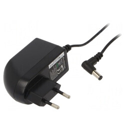 Încărcător 12V 2A 24W EU Plug | Electronic-mag.ro | Componente Electronice