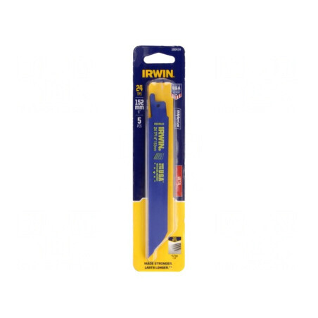 Pânză de Fierăstrău Metal 150mm pentru Fierăstrău Coadă de Vulpe | Electronic-mag.ro | Componente Electronice