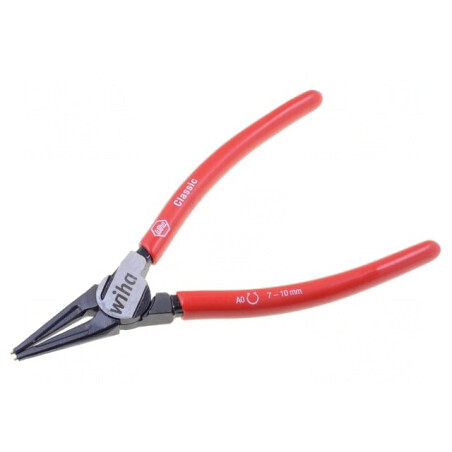 Clești pentru inele de blocare externe 7-10mm din oțel | Electronic-mag.ro | Componente Electronice