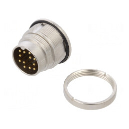 Suport Metalic pentru Fixare Cablu | Electronic-mag.ro | Componente Electronice