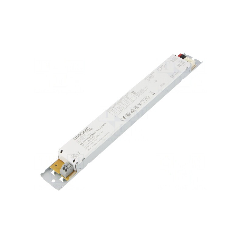 Alimentator LED 38W 51-109VDC 250-350mA IP20 | Electronic-mag.ro | Componente Electronice Alimentator LED 38W 51-109VDC 250-350mA IP20 | Electronic-mag.ro | Componente Electronice