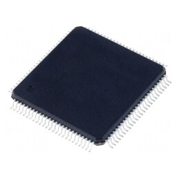 Microcontroler AVR TQFP100 1,8-5,5VDC 32 Întreruperi ATMEGA1280V-8AU | Electronic-mag.ro | Componente Electronice