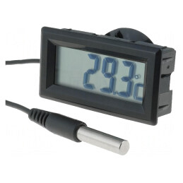 Termometru Digital pentru Panou | Electronic-mag.ro | Componente Electronice