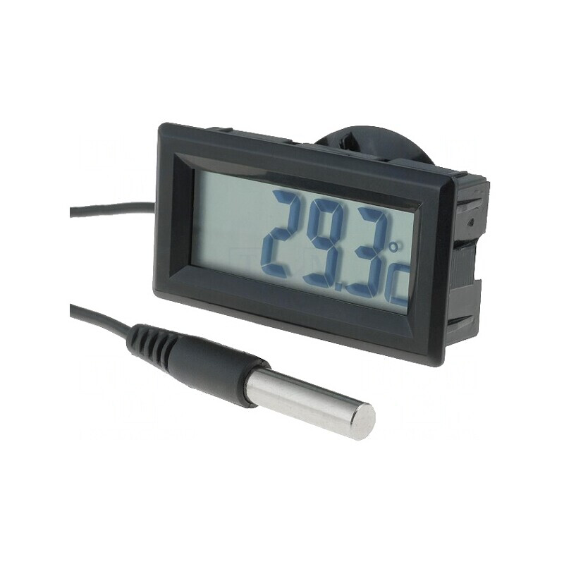 Termometru Digital pentru Panou | Electronic-mag.ro | Componente Electronice Termometru Digital pentru Panou | Electronic-mag.ro | Componente Electronice