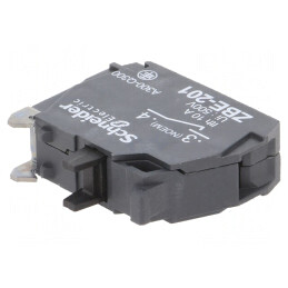 Element de contact 22mm Harmony XB4 ZBE201 | Electronic-mag.ro | Componente Electronice
