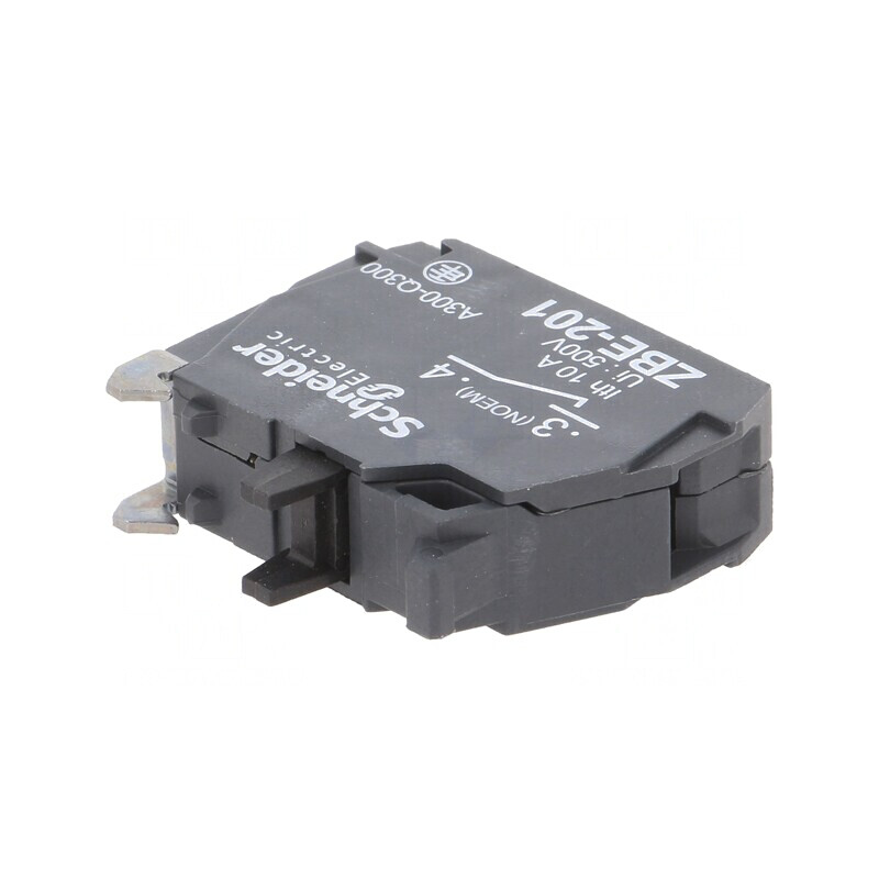 Element de contact 22mm Harmony XB4 ZBE201 | Electronic-mag.ro | Componente Electronice Element de contact 22mm Harmony XB4 ZBE201 | Electronic-mag.ro | Componente Electronice