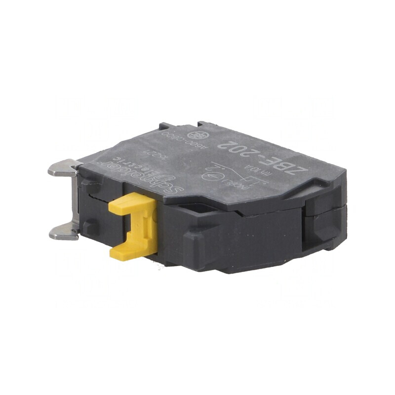Element de contact 22mm Harmony XB4 ZBE202 | Electronic-mag.ro | Componente Electronice