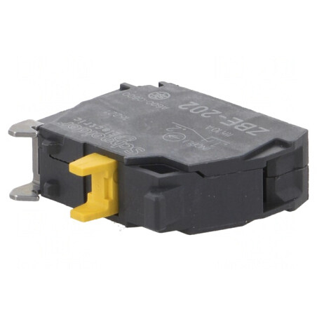 Element de contact 22mm Harmony XB4 ZBE202 | Electronic-mag.ro | Componente Electronice