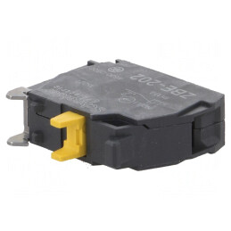 Element de contact 22mm Harmony XB4 ZBE202 | Electronic-mag.ro | Componente Electronice