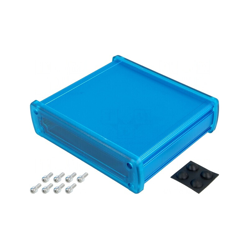 Carcasă Universală Aluminiu 146.6mm x 129mm x 41.6mm | Electronic-mag.ro | Componente Electronice Carcasă Universală Aluminiu 146.6mm x 129mm x 41.6mm | Electronic-mag.ro | Componente Electronice