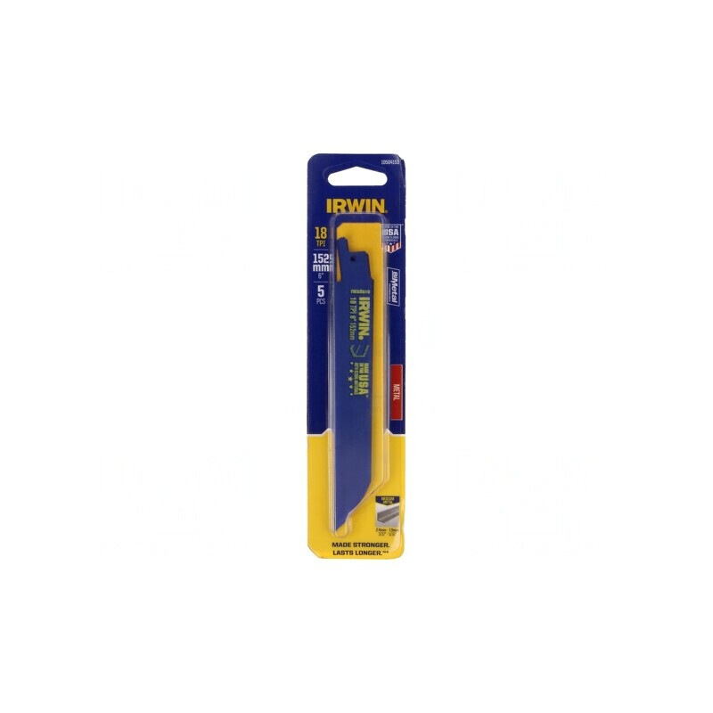 Pânză de fierăstrău coadă de vulpe 150mm metal | Electronic-mag.ro | Componente Electronice Pânză de fierăstrău coadă de vulpe 150mm metal | Electronic-mag.ro | Componente Electronice