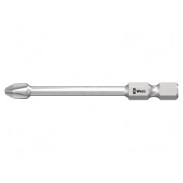 Capăt de şurubelniţă Phillips PH2 70mm Harpoon DC | Electronic-mag.ro | Componente Electronice