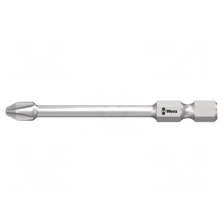 Capăt de şurubelniţă Phillips PH2 70mm Harpoon DC | Electronic-mag.ro | Componente Electronice