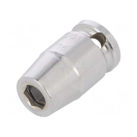 Suport Vârfuri Șurubelniță 3/8 30mm | Electronic-mag.ro | Componente Electronice