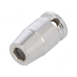 Suport Vârfuri Șurubelniță 3/8 30mm | Electronic-mag.ro | Componente Electronice