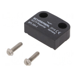 Magnet Rezistent la Intemperii 26x36x13mm | Electronic-mag.ro | Componente Electronice