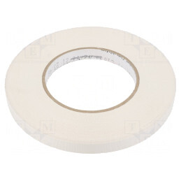 Bandă Electroizolantă Albă 12mm x 55m 3M | Electronic-mag.ro | Componente Electronice