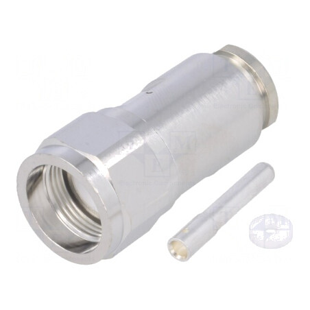Mufă UHF Tată Drept pentru CNT-400 Lipire Răsucire | Electronic-mag.ro | Componente Electronice