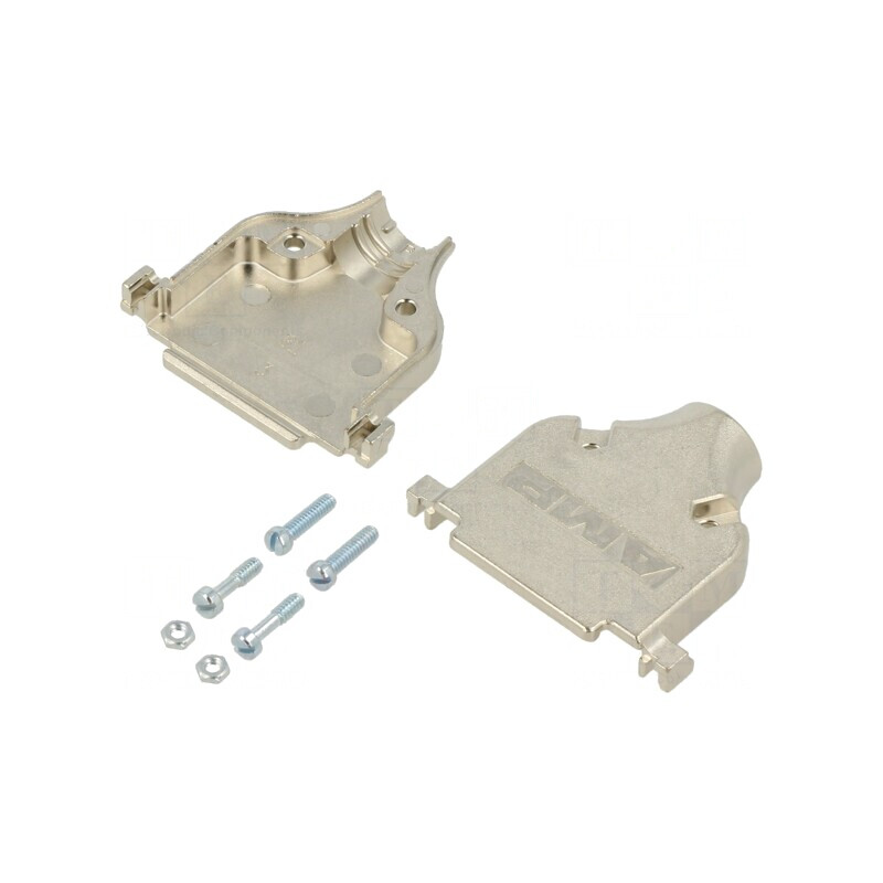 Cable Clamp Kit Size 3 | Electronic-mag.ro | Componente Electronice