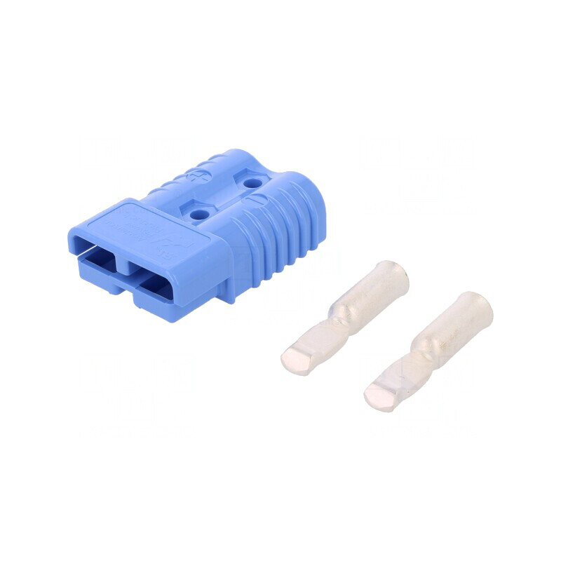 Mufă cablu-cablu SB 175 hermafrodită 2 pini crimp | Electronic-mag.ro | Componente Electronice Mufă cablu-cablu SB 175 hermafrodită 2 pini crimp | Electronic-mag.ro | Componente Electronice