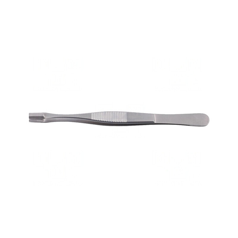 Pensetă 145mm Vârf Lopățică Universale | Electronic-mag.ro | Componente Electronice Pensetă 145mm Vârf Lopățică Universale | Electronic-mag.ro | Componente Electronice