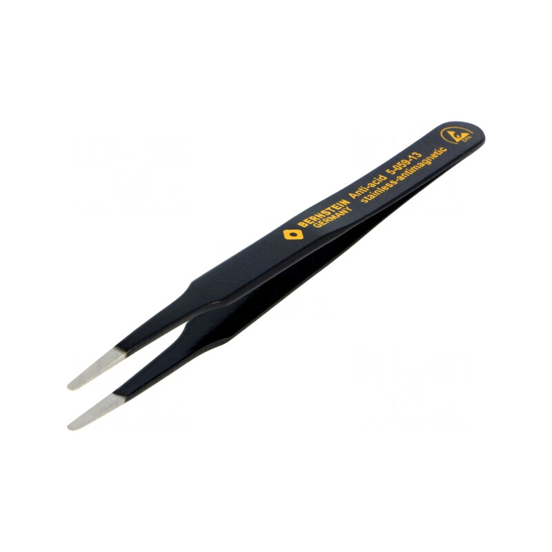 Pensetă Nemagnetică ESD 2mm 120mm | Electronic-mag.ro | Componente Electronice Pensetă Nemagnetică ESD 2mm 120mm | Electronic-mag.ro | Componente Electronice