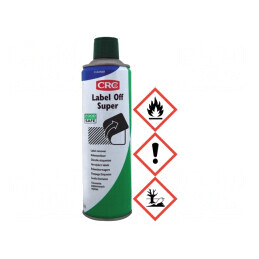 Substanță Îndepărtare Etichete 0.4L | Electronic-mag.ro | Componente Electronice