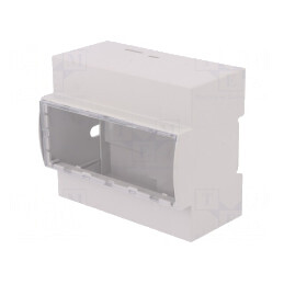 Carcasă pentru Raspberry Pi B din ABS și policarbonat | Electronic-mag.ro | Componente Electronice
