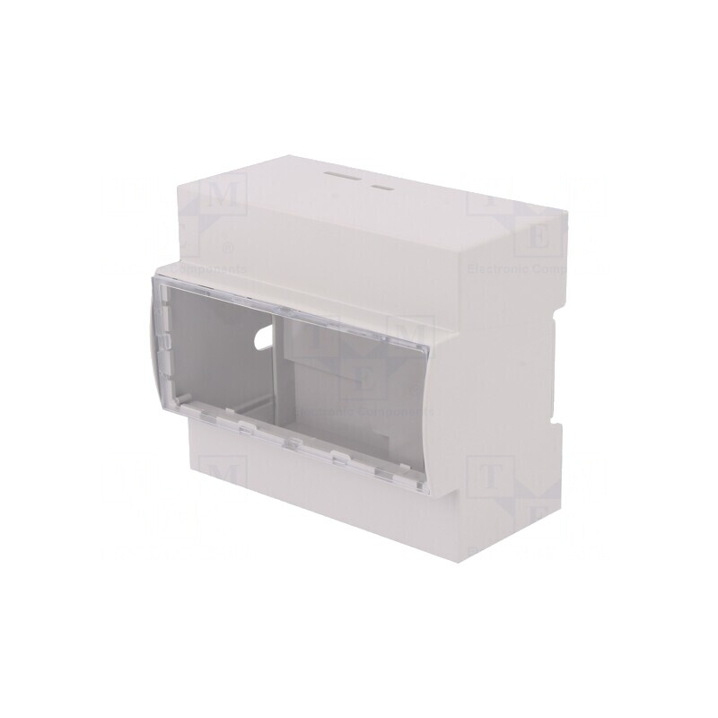 Carcasă pentru Raspberry Pi B din ABS și policarbonat | Electronic-mag.ro | Componente Electronice