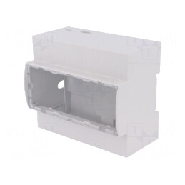 Carcasă pentru Calculator Raspberry Pi 3 B ABS Policarbonat | Electronic-mag.ro | Componente Electronice