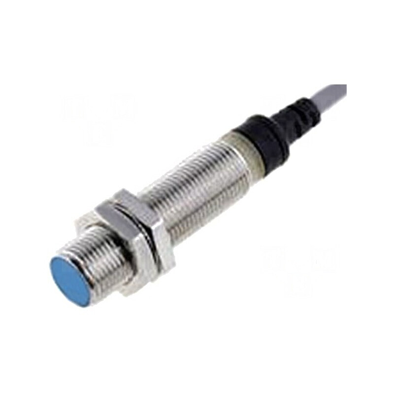 Senzor Inductiv PNP NC M12 IP67 200mA 0-2mm 10-30VDC | Electronic-mag.ro | Componente Electronice Senzor Inductiv PNP NC M12 IP67 200mA 0-2mm 10-30VDC | Electronic-mag.ro | Componente Electronice