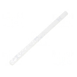 Adeziv Termofuzibil Transparent 12mm x 190mm | Electronic-mag.ro | Componente Electronice