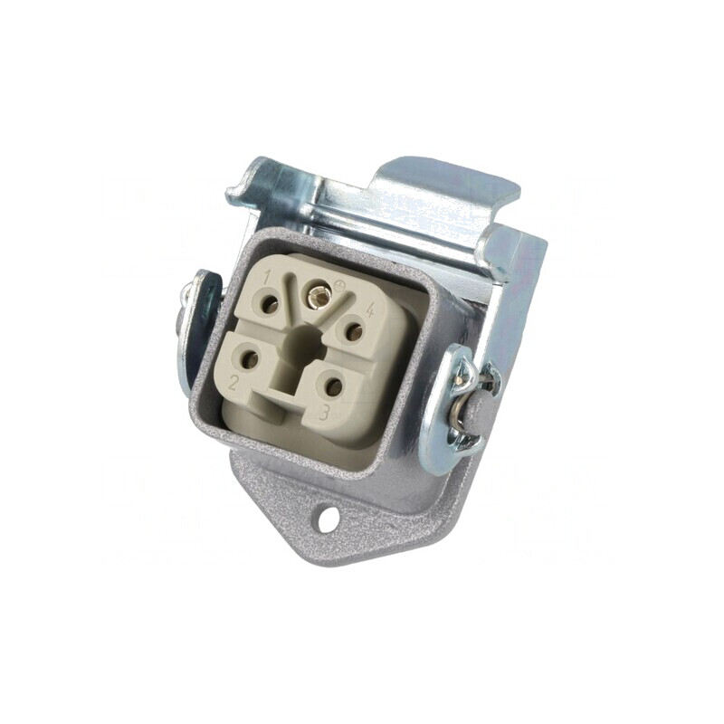 Conector Soclu Mamă HDC EPIC KIT 5 4 PE H-A 3 | Electronic-mag.ro | Componente Electronice Conector Soclu Mamă HDC EPIC KIT 5 4 PE H-A 3 | Electronic-mag.ro | Componente Electronice