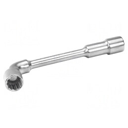 Cheie L tubulară HEX 12mm oțel aliat 145mm | Electronic-mag.ro | Componente Electronice