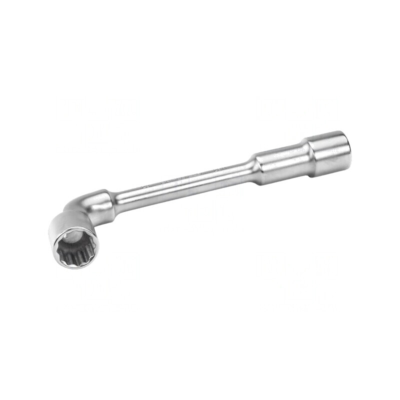 Cheie L tubulară HEX 12mm oțel aliat 145mm | Electronic-mag.ro | Componente Electronice