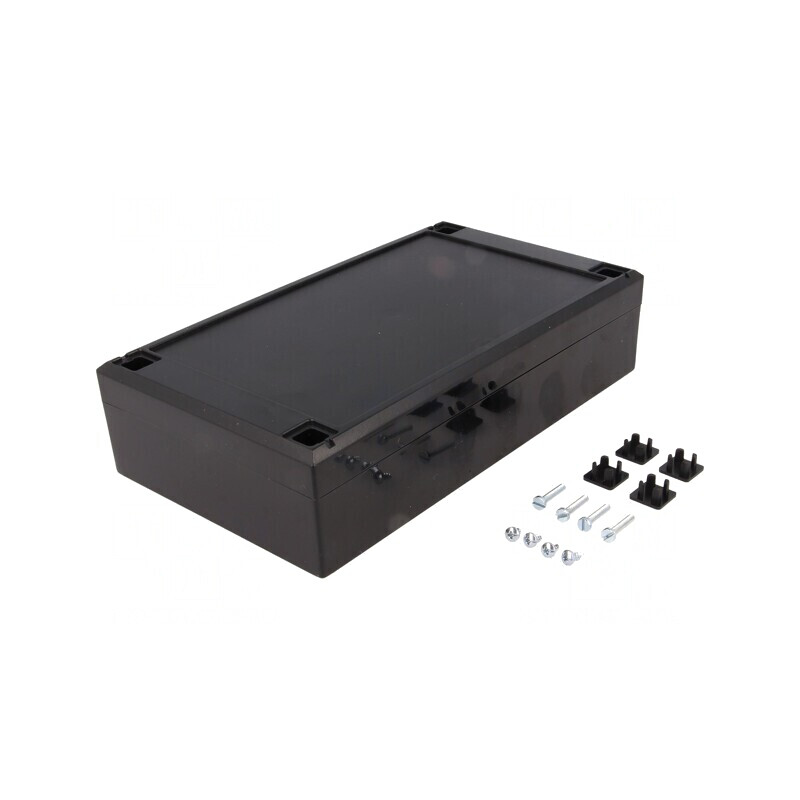 Carcasă Universală BISBOX I ABS 112x200x51mm | Electronic-mag.ro | Componente Electronice