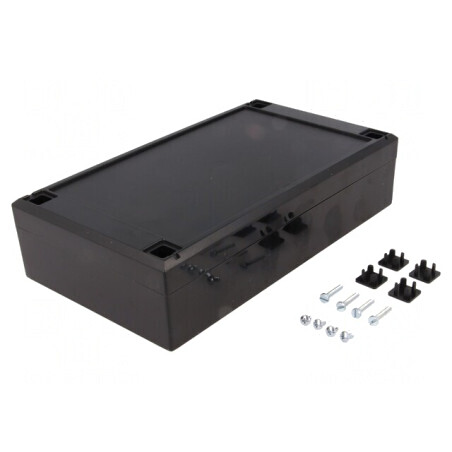Carcasă Universală BISBOX I ABS 112x200x51mm | Electronic-mag.ro | Componente Electronice