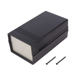 Carcasă Universală DESIGNER X 85mm x 145mm x 61mm | Electronic-mag.ro | Componente Electronice