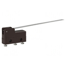 Microîntrerupător cu Manetă SPDT 5A 250VAC | Electronic-mag.ro | Componente Electronice