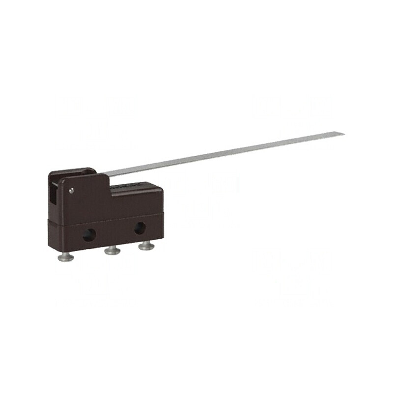 Microîntrerupător cu Manetă SPDT 5A 250VAC | Electronic-mag.ro | Componente Electronice