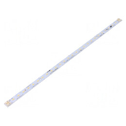 Baretă LED | 24V | alb neutru | W: 10mm | L: 300mm | CRImin: 80 | 120° | 4014 | LRALL-SW840-24V-28S103-20-IC