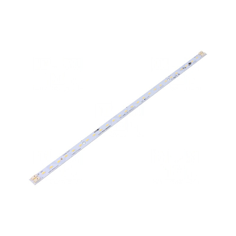 Baretă LED 24V Alb Neutru 300mm 120° | Electronic-mag.ro | Componente Electronice