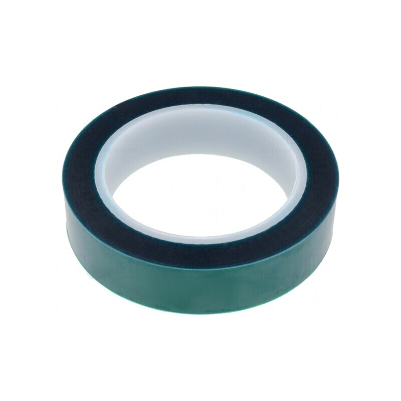 Bandă electroizolantă verde 25mm x 66m 0.06mm Silicon | Electronic-mag.ro | Componente Electronice Bandă electroizolantă verde 25mm x 66m 0.06mm Silicon | Electronic-mag.ro | Componente Electronice