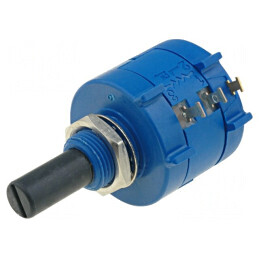 Potențiometru Multitură 5kΩ 2W IP40 | Electronic-mag.ro | Componente Electronice