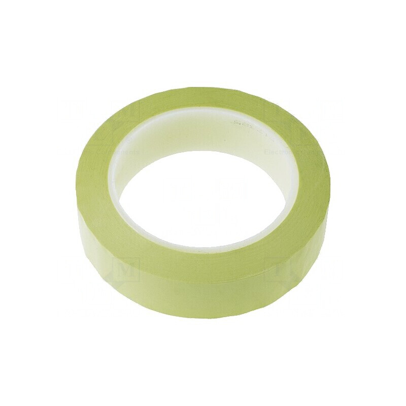 Bandă Electroizolantă Galbenă 25mm x 66m | Electronic-mag.ro | Componente Electronice