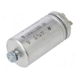 Condensator Motor 15uF 470V±5% | Electronic-mag.ro | Componente Electronice