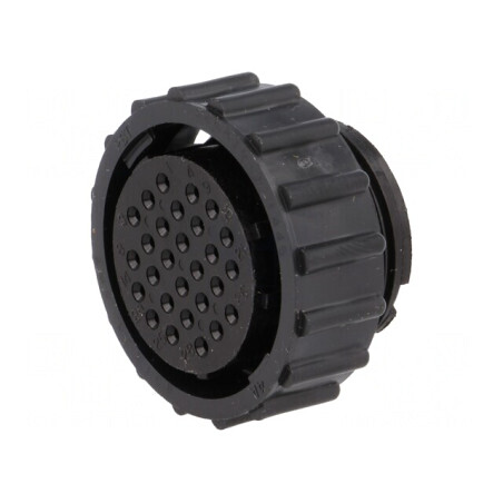 Mufă mamă 28 PIN fără contacte CPC Series 2 pe cablu | Electronic-mag.ro | Componente Electronice